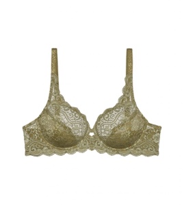 Sutien cu armătură și dantelă, Triumph Amourette W - Img 5