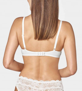 Sutien cu armătură și dantelă, Triumph Amourette W - Img 4