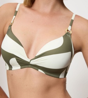 Sutien de baie cu burete subțire, Triumph Summer Allure P - Img 4