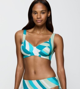 Sutien de baie minimizer Triumph, Summer Mix & Match W 01 - Img 1