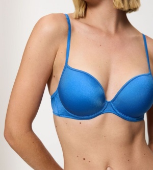 Sutien de baie Push-up, Triumph Midnight Swim WHU - Img 4