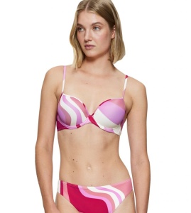 Sutien de baie push-up Triumph, Summer Mix & Match WHU - Img 7