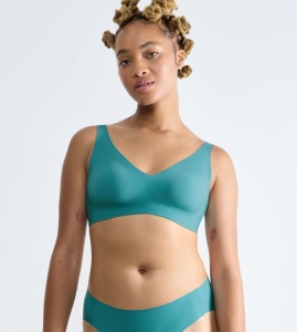 Sutien fără armătură, Sloggi ZERO Feel 2.0 Soft bra - Img 1