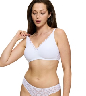 Sutien Minimizer fără armătură, Triumph Amourette N01 - Img 6
