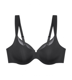 Sutien Minimizer Triumph Body Make-Up Illusion Curve W01 Negru - Img 4