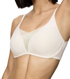 Sutien modelator cu burete, Triumph Shape Smart Ellipse P - Img 3