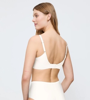 Sutien modelator Triumph Shape Smart P Ecru - Img 2