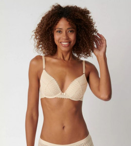 Sutien push-up, Triumph Aura Spotlight WHU - Img 1