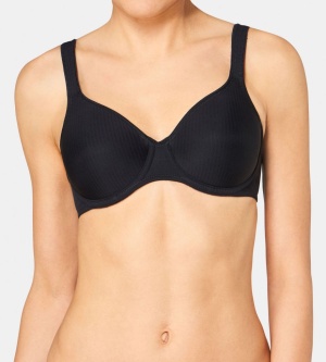 Triumph Modern Soft+Cotton W Negru