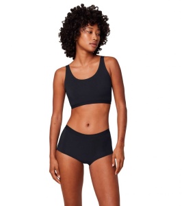 Bralette extrem de elastic și adaptabil, Triumph Smart Natural Bralette - Img 6