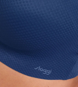 Bustieră fără armătură, Sloggi ZERO Feel Flow Bralette - Img 4