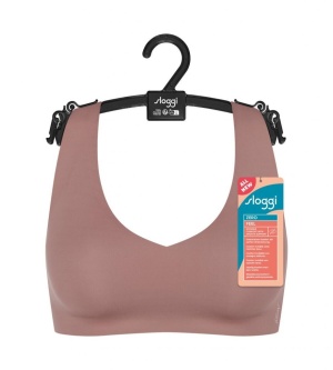 Bustieră invizibilă, Sloggi ZERO Feel 2.0 Bralette - Img 7