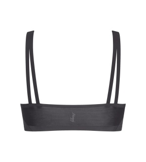Bustieră invizibilă Sloggi ZERO Feel Air Bralette Negru - Img 6