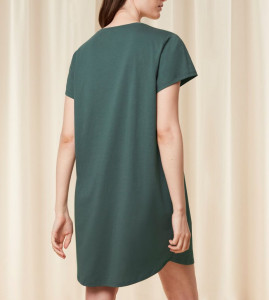 Cămașă de noapte cu mânecă lungă, Triumph Nightdresses - Img 3