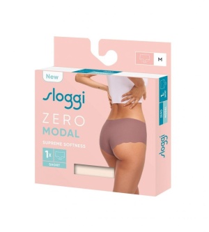 Chilot invizibil din modal, Sloggi ZERO Modal 2.0 Short - Img 7