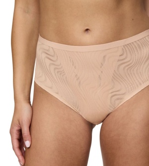 Chilot modelator cu țesătură Power Mesh, Triumph Shape Smart Ellipse Maxi - Img 8