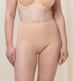 Chilot modelator, Triumph Becca Extra High + Cotton Panty - Img 2