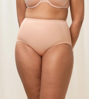 Chilot modelator, Triumph Becca Extra High + Cotton Panty - Img 7