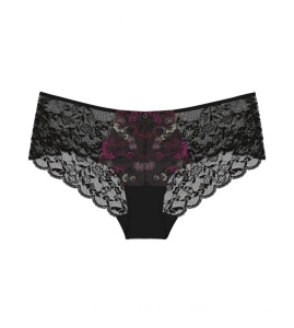 Chiloți hipster senzuali cu dantelă și broderie delicată, Triumph Sensual Spotlight Hipster - Img 6