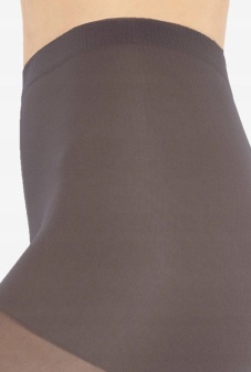 Ciorapi semi-mate cu lycra, Gatta Laura 40 Den culoare Fumo - Img 6