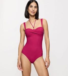 Costum de baie întreg, cu bretele detașabile, Triumph Summer Twist OPD - Img 1