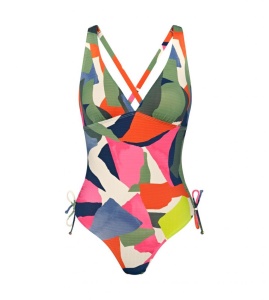 Costum de baie întreg, cu burete, Triumph Summer Expression OP 01 - Img 5