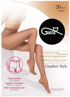 Gatta Comfort Style 20 Den