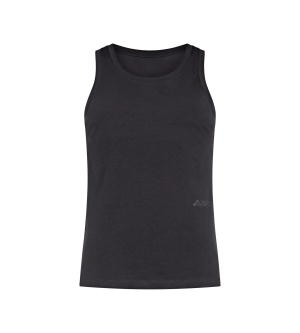 Maiou bărbătesc din bumbac, Sloggi SLG Base Tank Top Negru - Img 5
