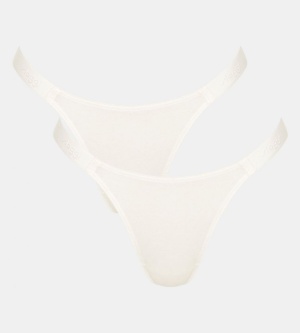 Pachet de 2 chiloți, Sloggi GO Casual Tiny tanga