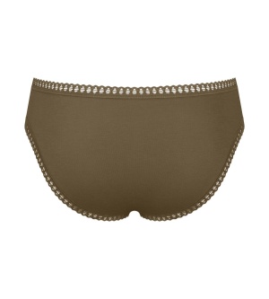 Pachet de 3 Chiloți cu talie joasă, Sloggi GO Crush Mini C3P - Img 9