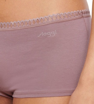 Pachet de 3 chiloți, Sloggi GO Crush Short C3P - Img 5