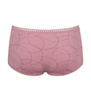Pachet de 3 chiloți Sloggi GO Crush Short C3P - Img 12