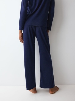 Pantaloni lungi de casă, Triumph Mix & Match Trousers Soft - Img 2