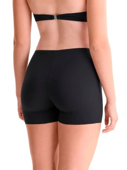 Pantaloni scurți de baie cu talie înaltă, fără cusături, Lisca Capri 41799 - Img 6