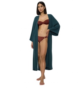 Rochie lungă cu cordon, Triumph Beach MyWear Tunic Robe - Img 7