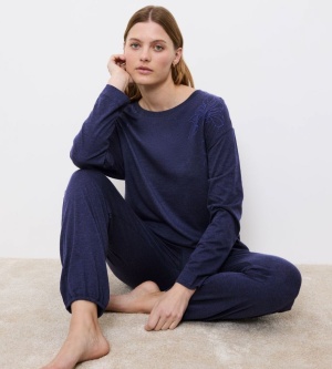 Set pijama, Triumph Endless Comfort Imprimat
