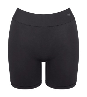 Short lung din modal superelastic, Sloggi FREE Evolve Cyclist Negru - Img 5