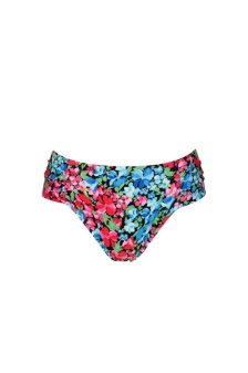 Slip de baie cu talie înaltă, Lisca Napoli 41609 - Img 6