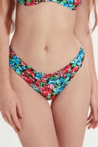 Slip de baie cu talie joasă, Lisca Napoli 41610 - Img 2