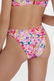 Slip de baie cu talie joasă, Lisca Napoli 41610 - Img 2