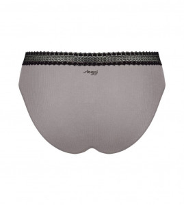 Sloggi GO Ribbed Tai C2P – Set 2 bucati - Img 8