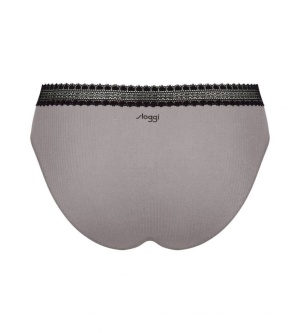 Sloggi GO Ribbed Tai C2P Set 2 bucati - Img 8