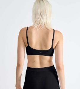 Sutien bralette din bumbac, Sloggi GO Daily Cotton Top - Img 3