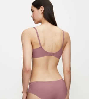 Sutien buretat, fără armătură, Triumph Body Make-up Soft Touch P - Img 2