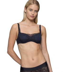Sutien captivant, Triumph Body Make-Up Illusion Lace Balconette - Img 6