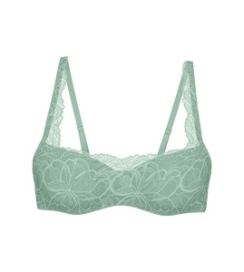 Sutien captivant, Triumph Body Make-Up Illusion Lace Balconette - Img 2