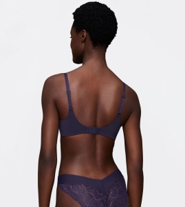 Sutien cu armătură inovatoare Comfort Wire, Triumph Body Make-Up Illusion Lace WP - Img 2