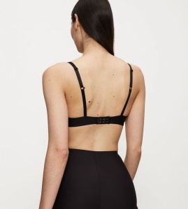 Sutien cu armătură și cupe buretate, Multioption, Triumph Pure Micro WHP - Img 2