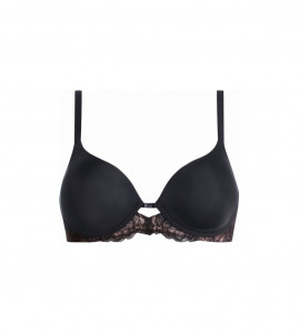Sutien cu burete, invisibil, Triumph Amourette Charm WHP01 - Img 4
