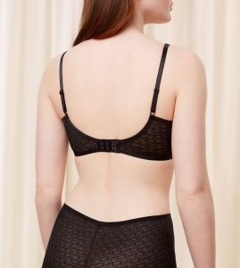 Sutien cu burete subțire, Triumph Signature Sheer P - Img 3